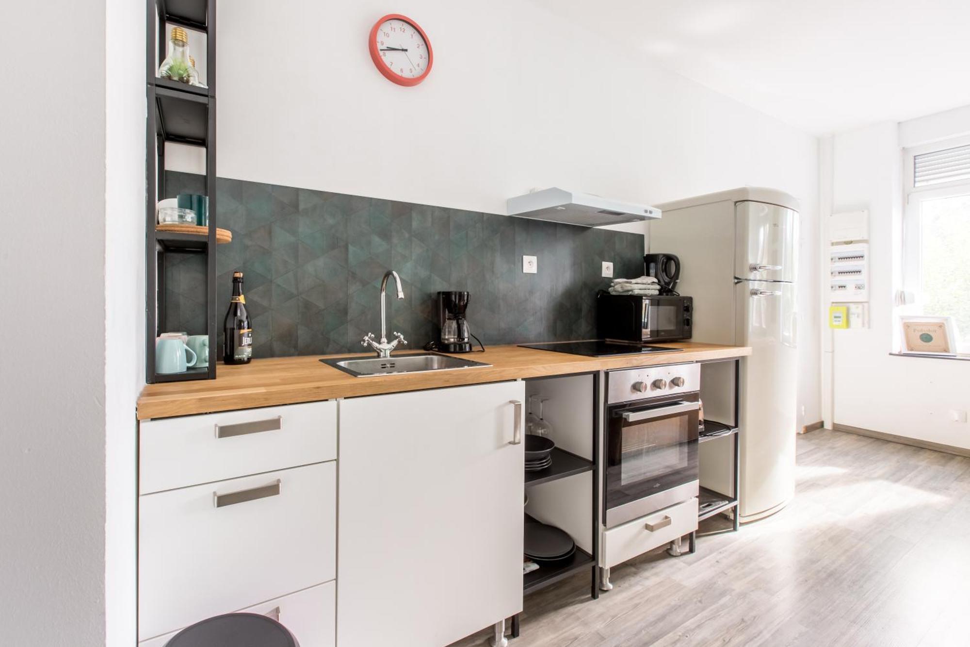 Apartment La Maison Jaures - Le Larsen *