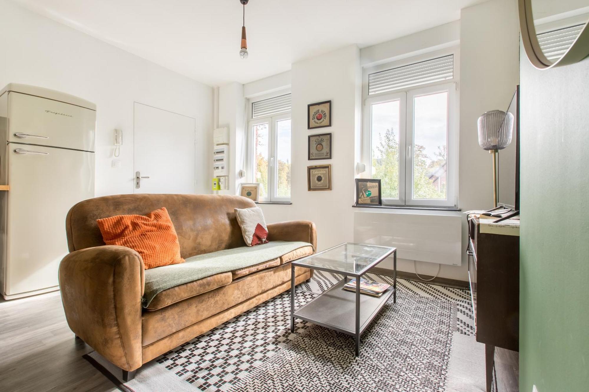 La Maison Jaures - Le Larsen Apartment *