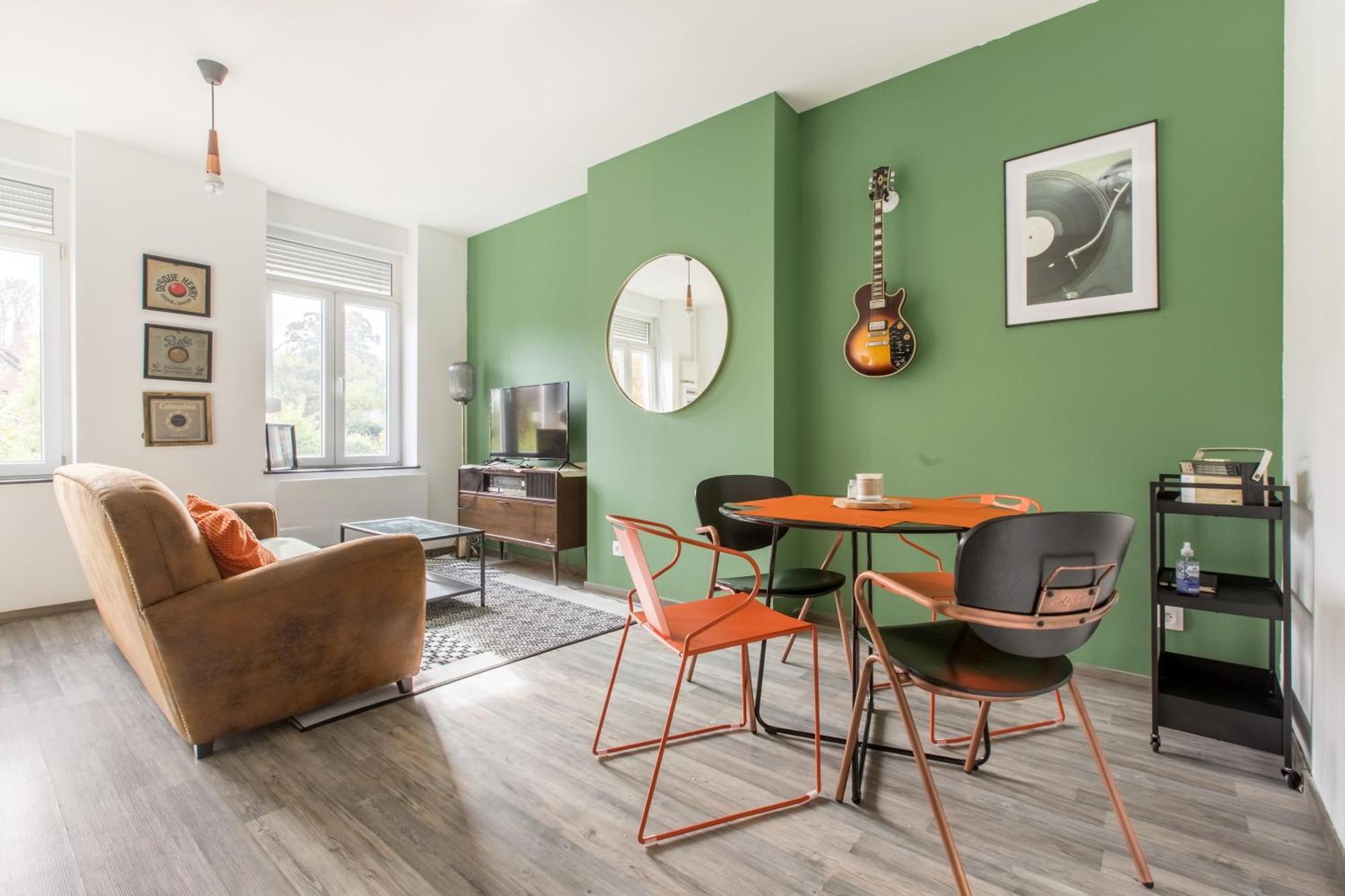 Apartment La Maison Jaures - Le Larsen