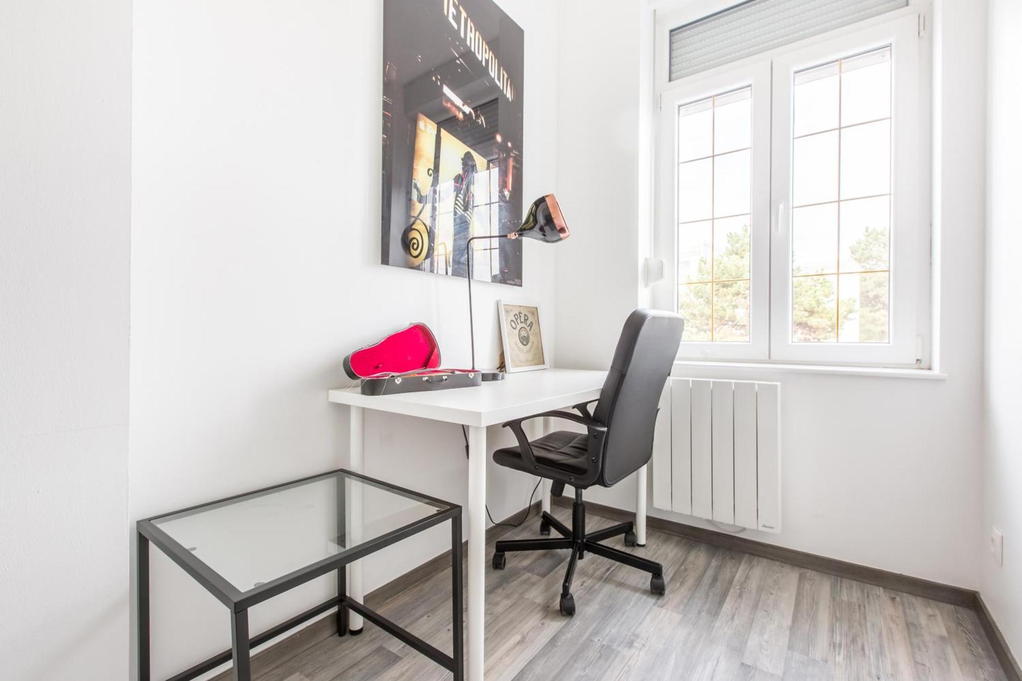 Appartement Le Larsen *