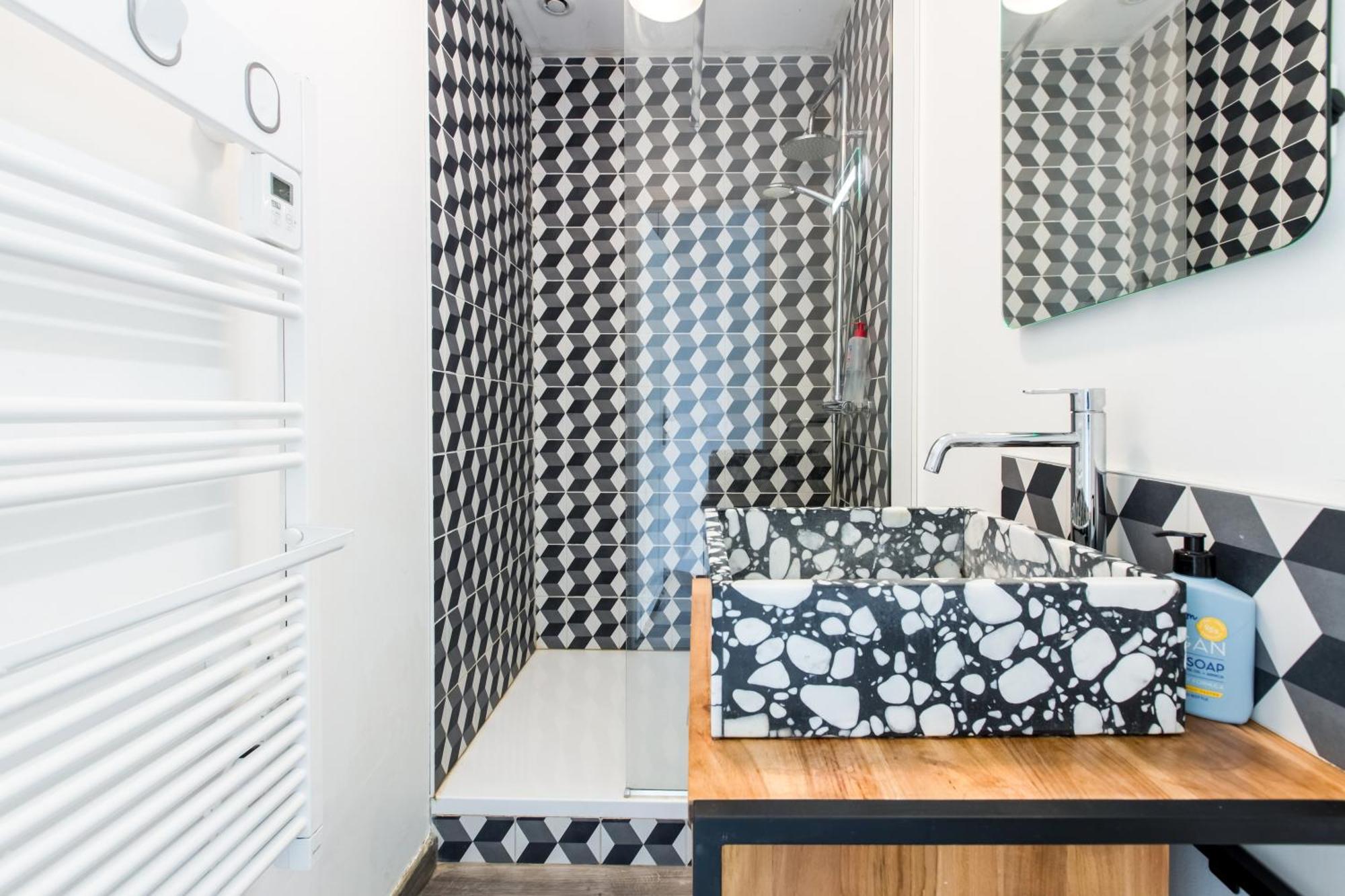 La Maison Jaures - Le Larsen Apartment *
